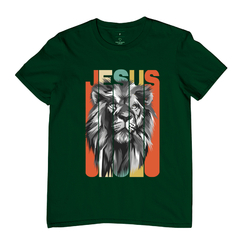 Camiseta Jesus Leão - loja online