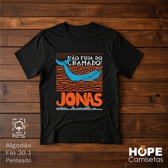 Camiseta Jonas