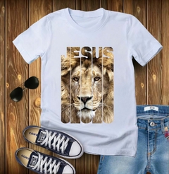 Camiseta Jesus Leão na internet