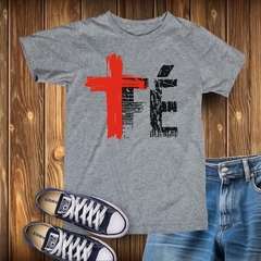 Camiseta Fé