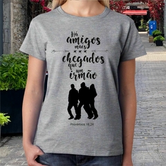 Camiseta Amizade