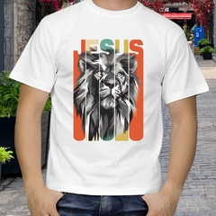 Camiseta Jesus Leão na internet