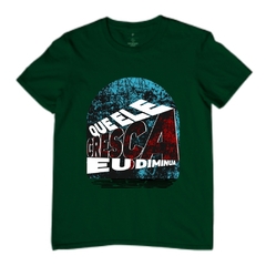 Camiseta Que Ele Cresça - loja online