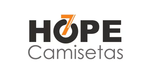 Hope7 Camisetas Gospel