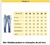 Calça Jeans Lacoste Preta - comprar online