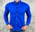 Camisa Manga Longa Lacoste Azul - comprar online