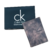 Porta Cartão CK Fóssil Cafe
