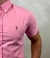 Camisa Manga Curta PRL Rosa - Todos Vestem Moda Masculina