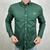Camisa Manga Longa Lacoste Verde - comprar online