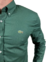 Camisa Manga Longa Lacoste Verde