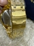 Relógio Casio Edifice Dourado com Preto 2024 - 100% funcional (a prova d'agua) - Todos Vestem Moda Masculina