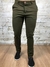 Calça Sarja Prl Verde Militar - Todos Vestem Moda Masculina