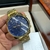Relógio Masculino Tag Heuer Grand Carrera LS - Dourado com Azul na internet