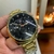 Relógio Masculino Tag Heuer Grand Carrera LS - Dourado com Preto - comprar online