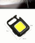 Mini lanterna multifuncional LED Chaveiro. - Smart tecnologia