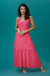 VESTIDO CREPE - 4566