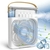 Mini Ventilador portátil humidificador - Vini Express - comprar online