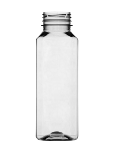 Botella hexagonal 300 ml