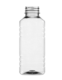 Botella rectangular 500 ml