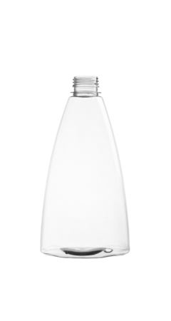 Botella semi-triangular 500 ml