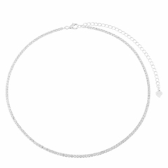 Choker Riviera Branco