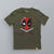 Deadpool - Verde Musgo