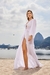 COPACABANA TULLE BEACH COVER-UP on internet