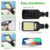 Reflector Led con Sensor de Movimiento, Recarga Solar, Pared de Exterior - comprar online