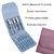 Set Manicura Estuche Cuerina Alicate Pedicura 12 Piezas - comprar online