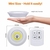 Pack Set 3 Luz Led 3w + Control Remoto - ALI STORE