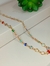 CHOKER CRISTAIS COLORS