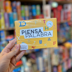 Piensa Palabra