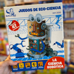 La ciencia Robótica