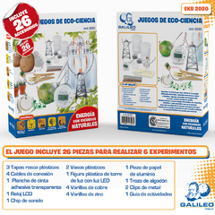 Energia con Recursos Naturales - comprar online