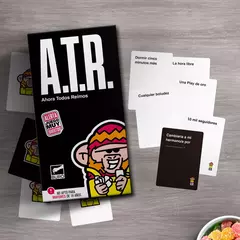 A.T.R - Mil Hojas Juegos