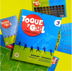 Toque y Gol - comprar online