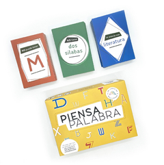 Piensa Palabra - comprar online