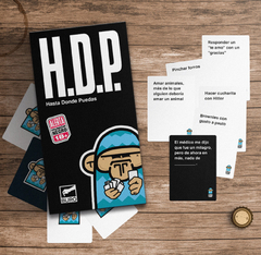 H.D.P - comprar online