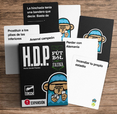 HDP Expansiones - comprar online