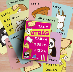 Taco Atras - comprar online