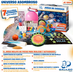 Universo Asombroso - comprar online