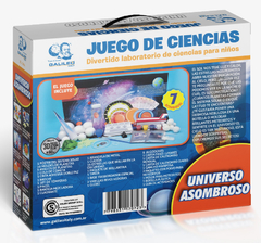 Universo Asombroso - Mil Hojas Juegos