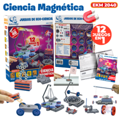 Ciencia Magnetica en internet