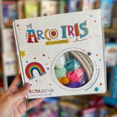 Arcoíris para armar