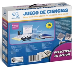 Detectives en Acción - comprar online