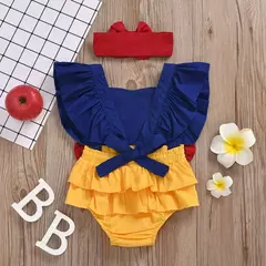 body infantil personalizado branca de neve na internet