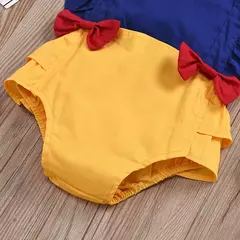 body infantil personalizado branca de neve - Kasacvasc.com