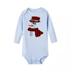 Body para bebês Natal personalizado Meninos e Meninas - Kasacvasc.com