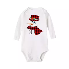 Body para bebês Natal personalizado Meninos e Meninas na internet