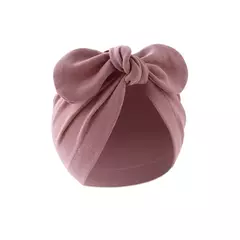 Laço para bebês de Algodão turbante 0-24 M - Kasacvasc.com